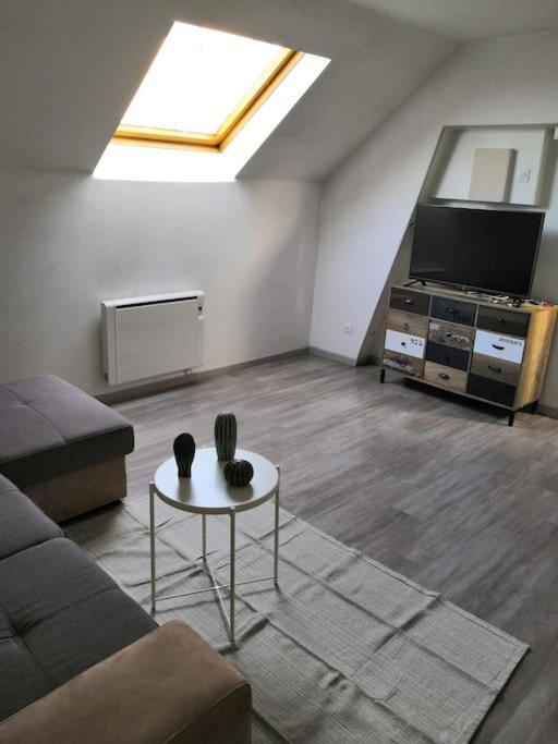 Appartement Saint Thierry Reims Exterior foto